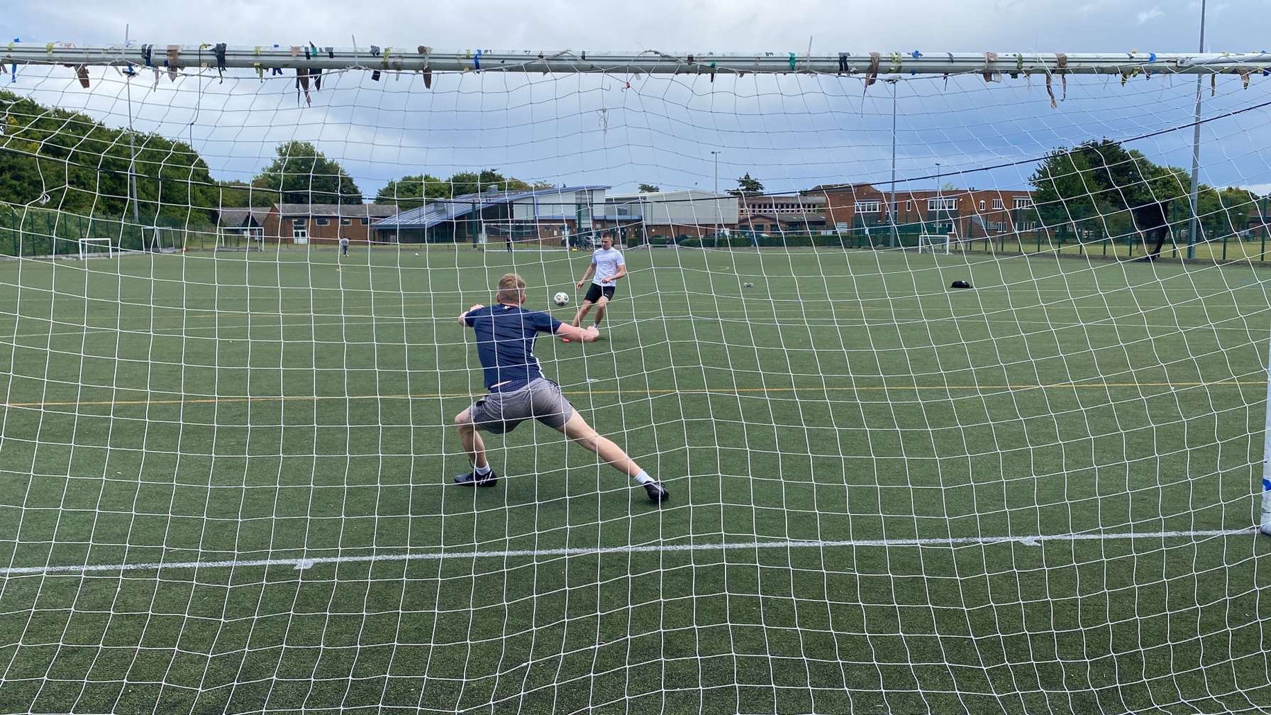 Football at Cox Green.JPG