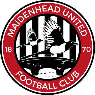 Maidenhead United F.C. Logo (2)