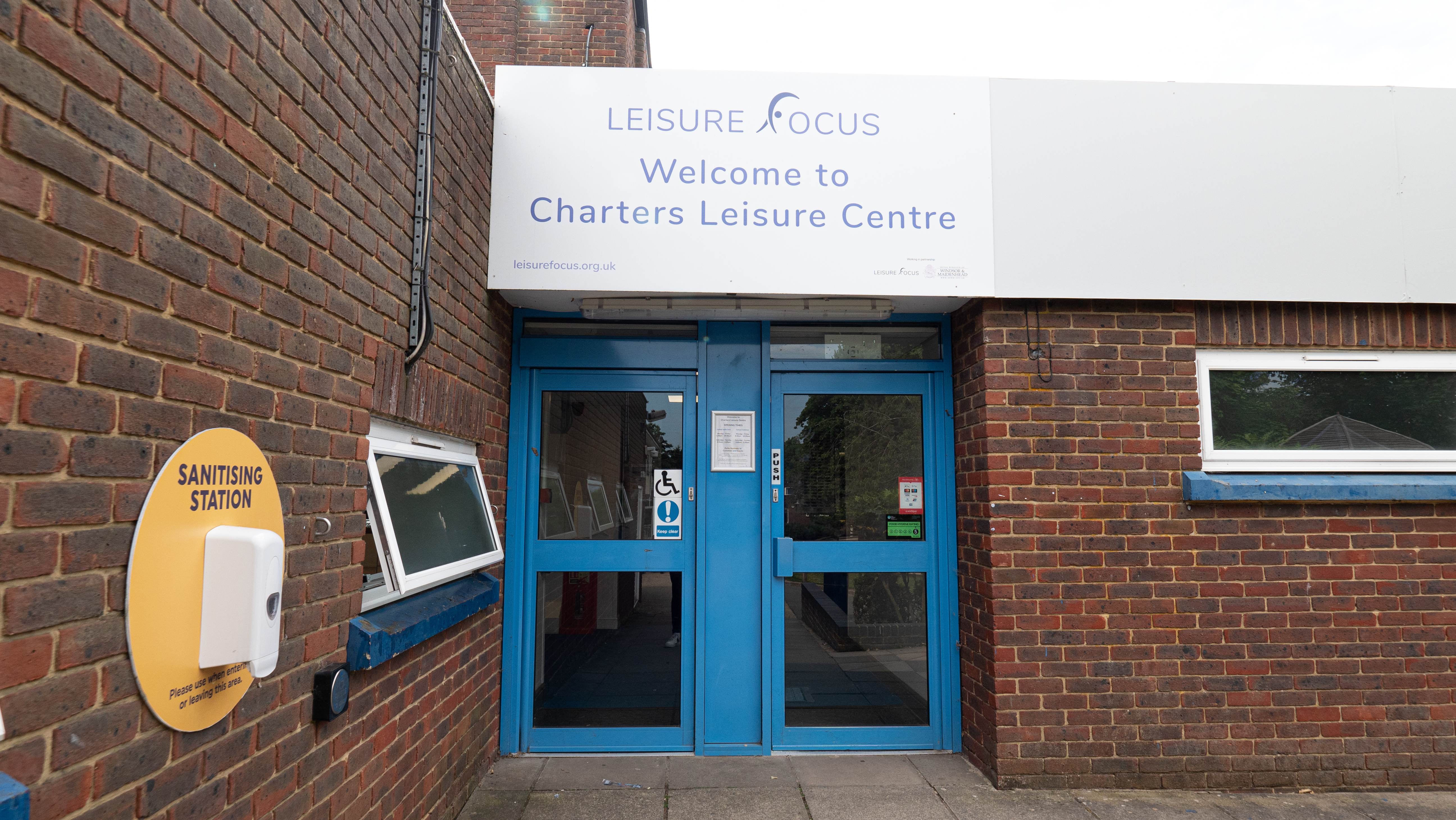 Charters Leisure Centre.jpg